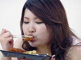 体脂肪率38％可愛いおでぶちゃん 星あいな　サンプル画像03